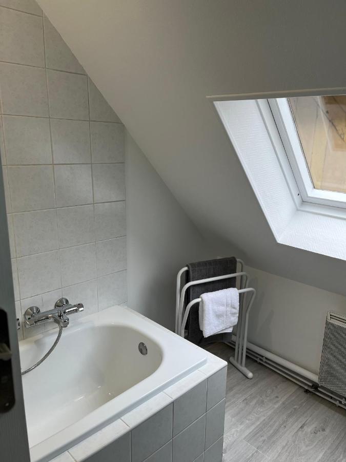Coeur De Bouchon Apartment Троа Екстериор снимка