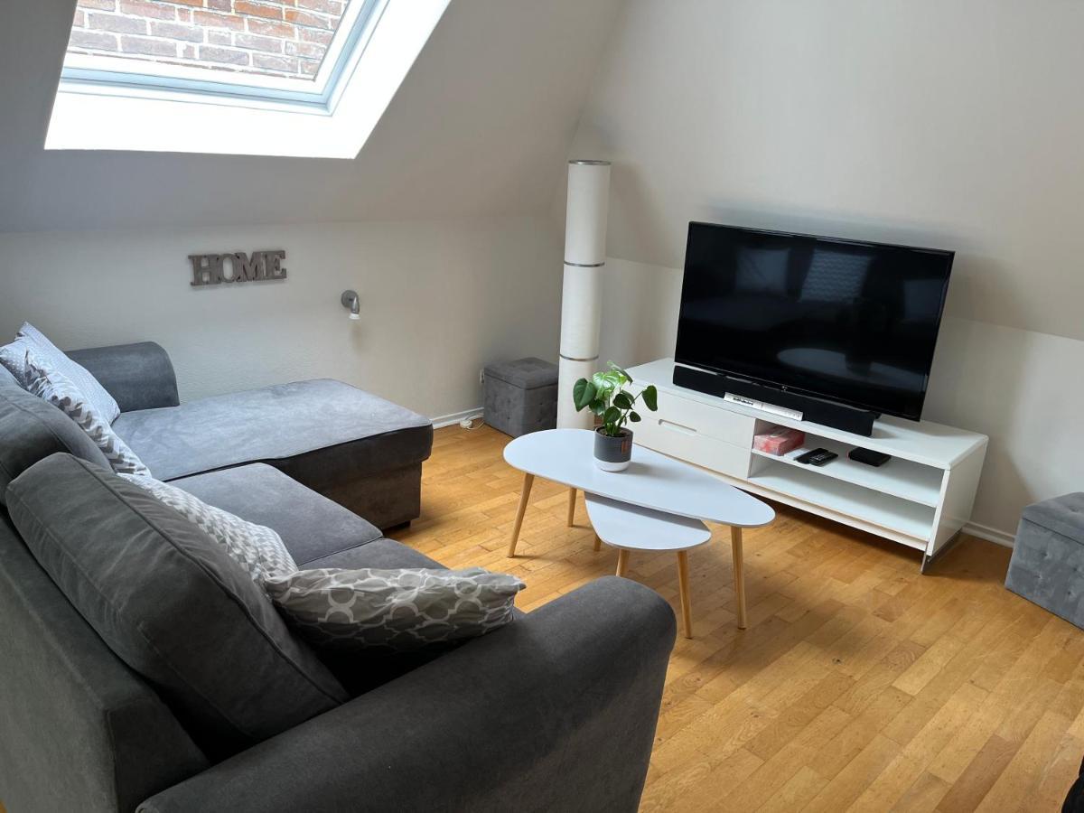 Coeur De Bouchon Apartment Троа Екстериор снимка