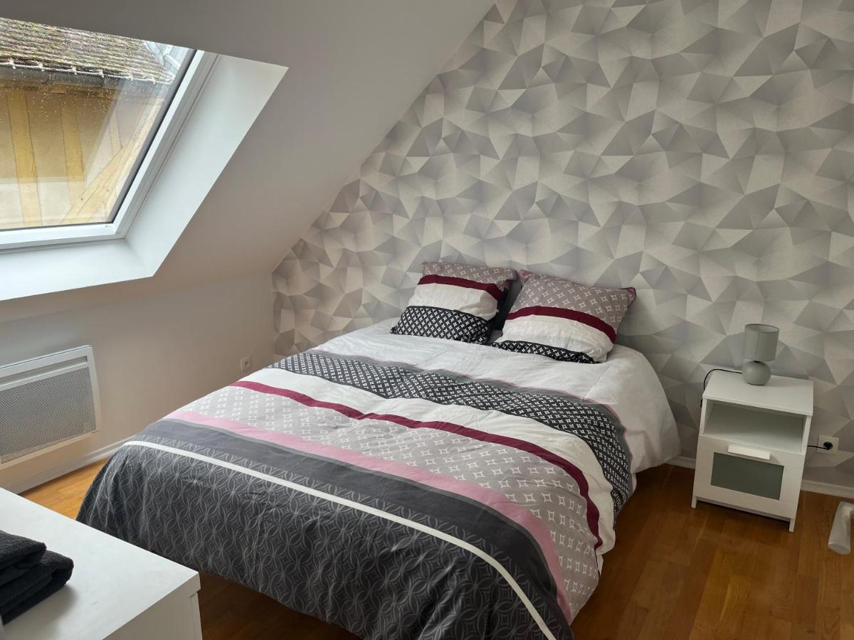 Coeur De Bouchon Apartment Троа Екстериор снимка