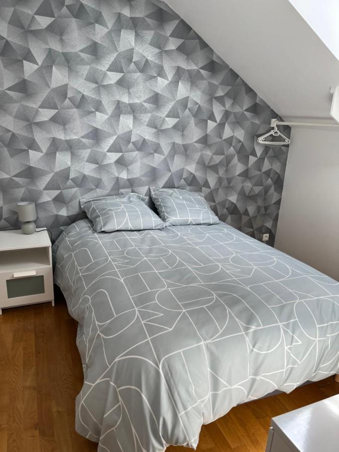 Coeur De Bouchon Apartment Троа Екстериор снимка